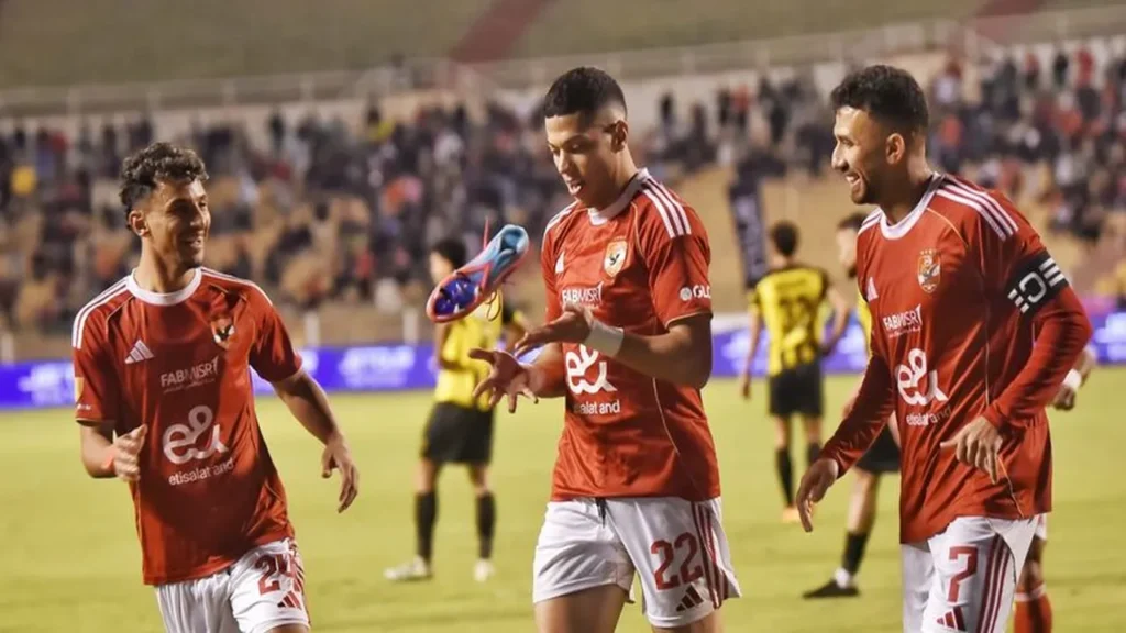 موعد مباراة الأهلي والترجي التونسي بأجواء حماسية في نهائي دوري أبطال أفريقيا